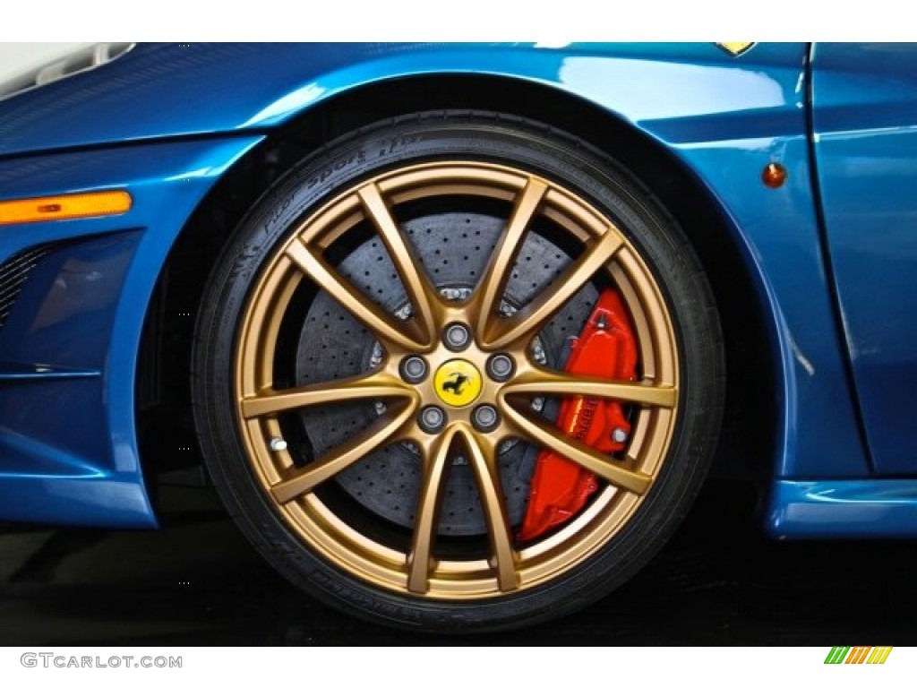 2008 Ferrari F430 Scuderia Coupe Wheel Photo #86839133