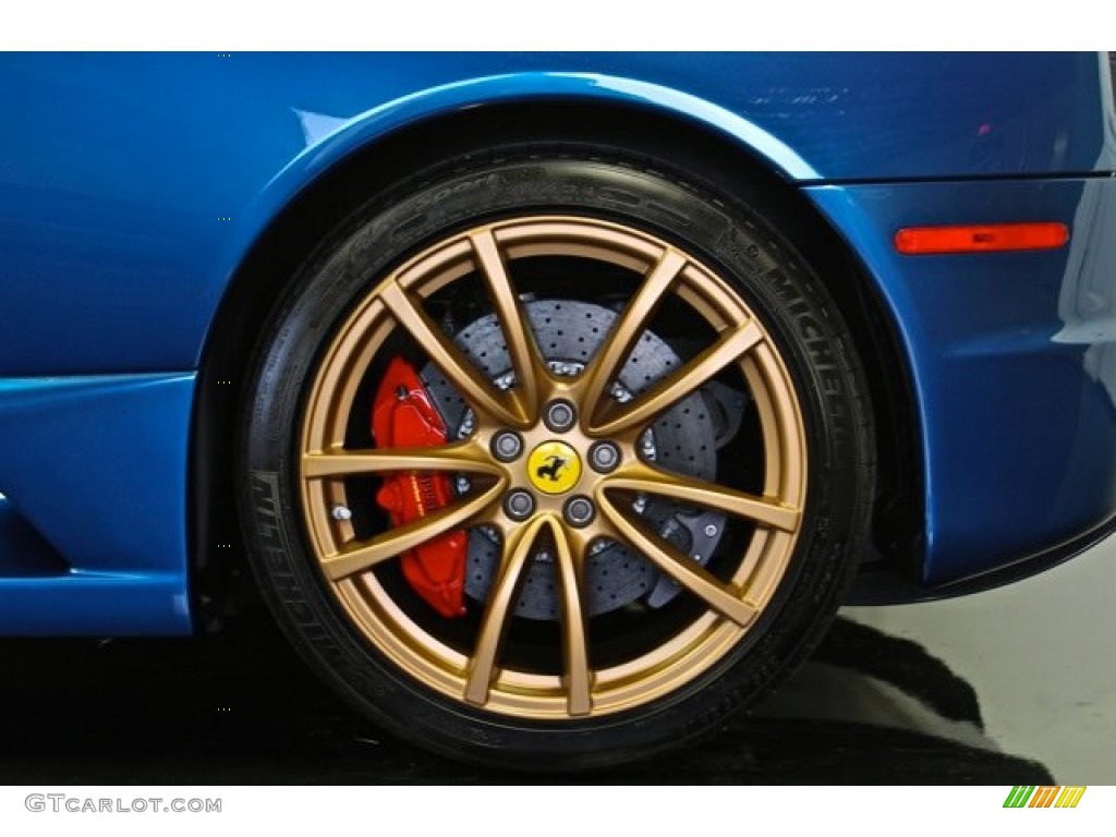2008 Ferrari F430 Scuderia Coupe Wheel Photo #86839142