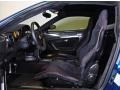 Blu Scuro 2008 Ferrari F430 Scuderia Coupe Interior Color