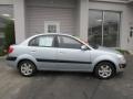 Polar Blue - Rio LX Sedan Photo No. 2