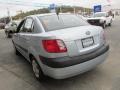 2008 Polar Blue Kia Rio LX Sedan  photo #5