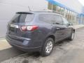 Atlantis Blue Metallic - Traverse LS AWD Photo No. 4