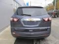 Atlantis Blue Metallic - Traverse LS AWD Photo No. 5