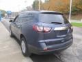 Atlantis Blue Metallic - Traverse LS AWD Photo No. 7