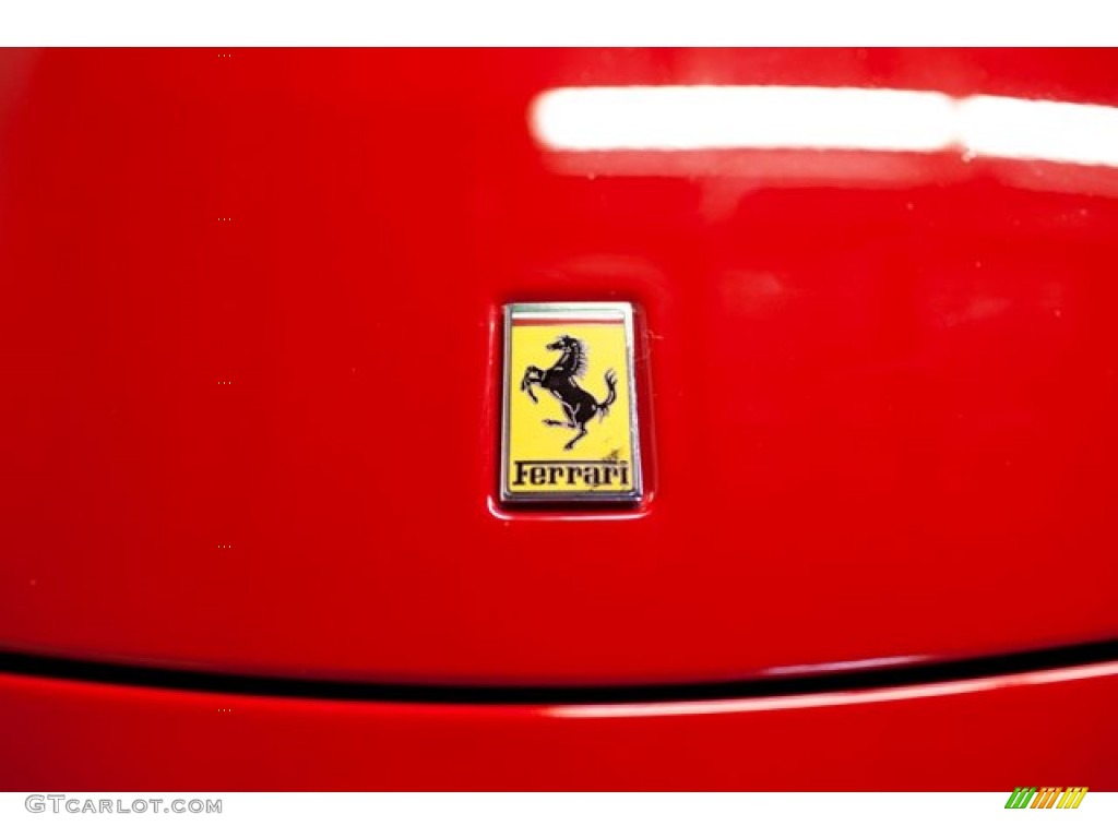 2001 360 Spider F1 - Red / Beige photo #25