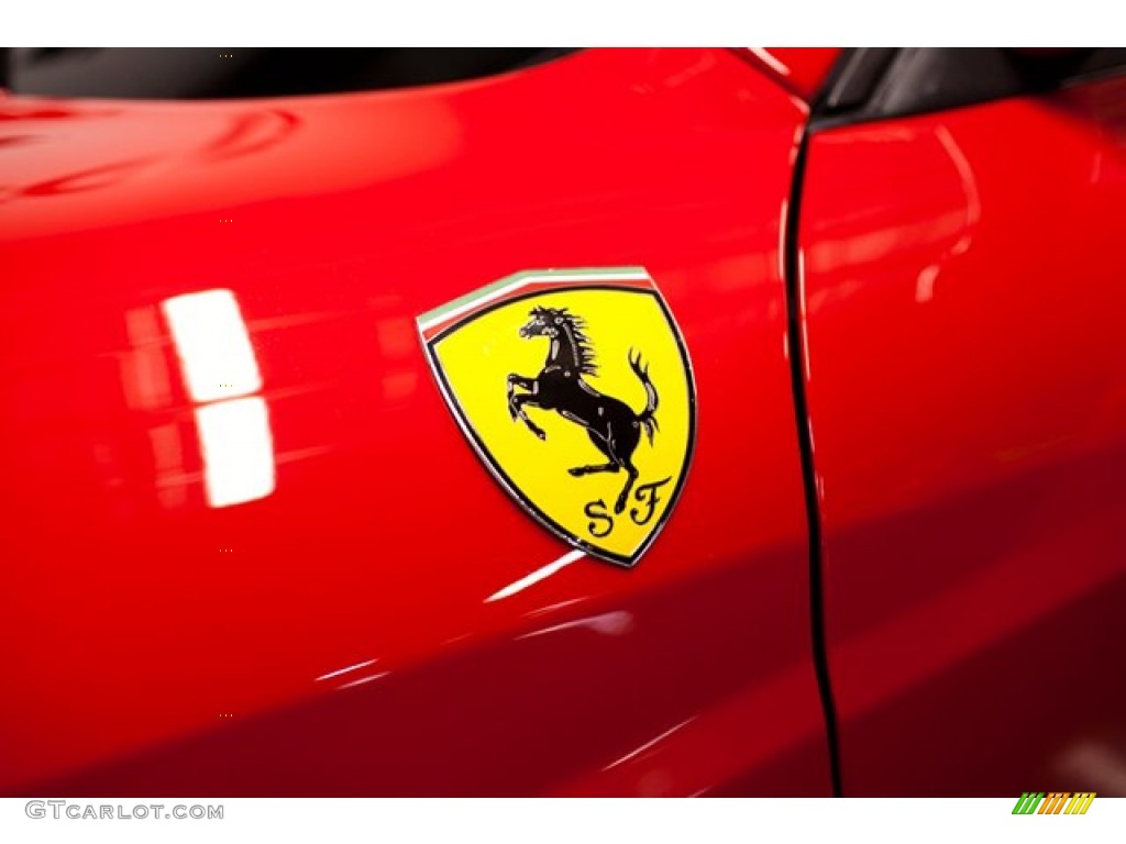 2001 Ferrari 360 Spider F1 Marks and Logos Photo #86839901