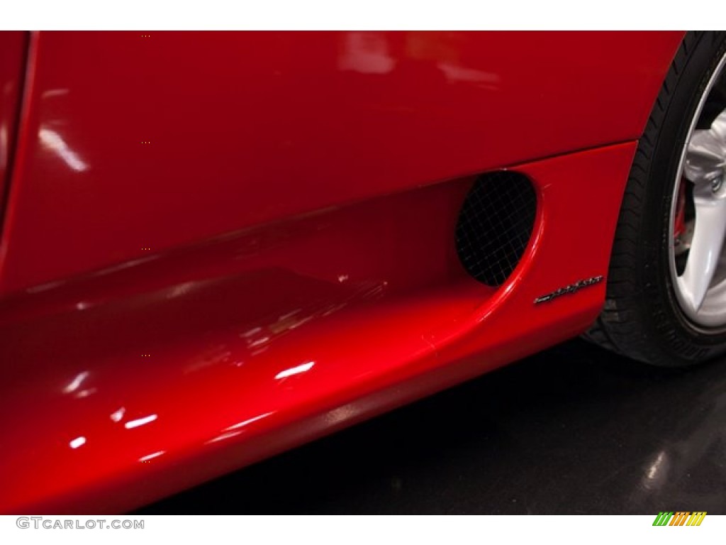 2001 360 Spider F1 - Red / Beige photo #31