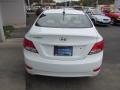 Century White - Accent GLS 4 Door Photo No. 7