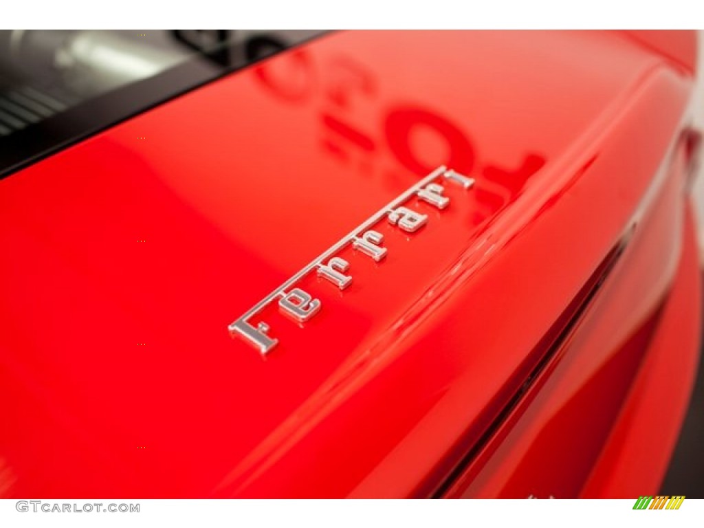 2001 360 Spider F1 - Red / Beige photo #33