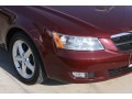 Dark Cherry Red - Sonata SE V6 Photo No. 20
