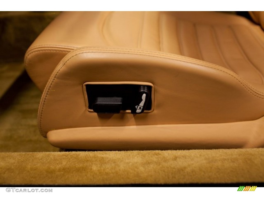 2001 Ferrari 360 Spider F1 Controls Photo #86840300