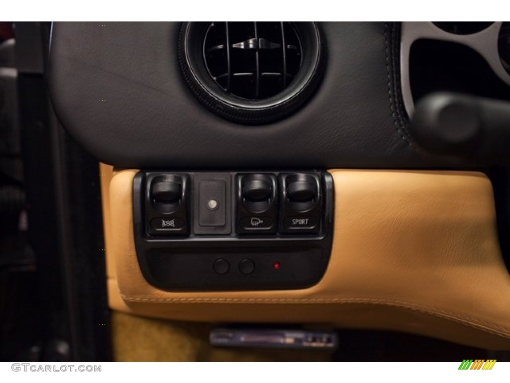 2001 Ferrari 360 Spider F1 Controls Photo #86840357