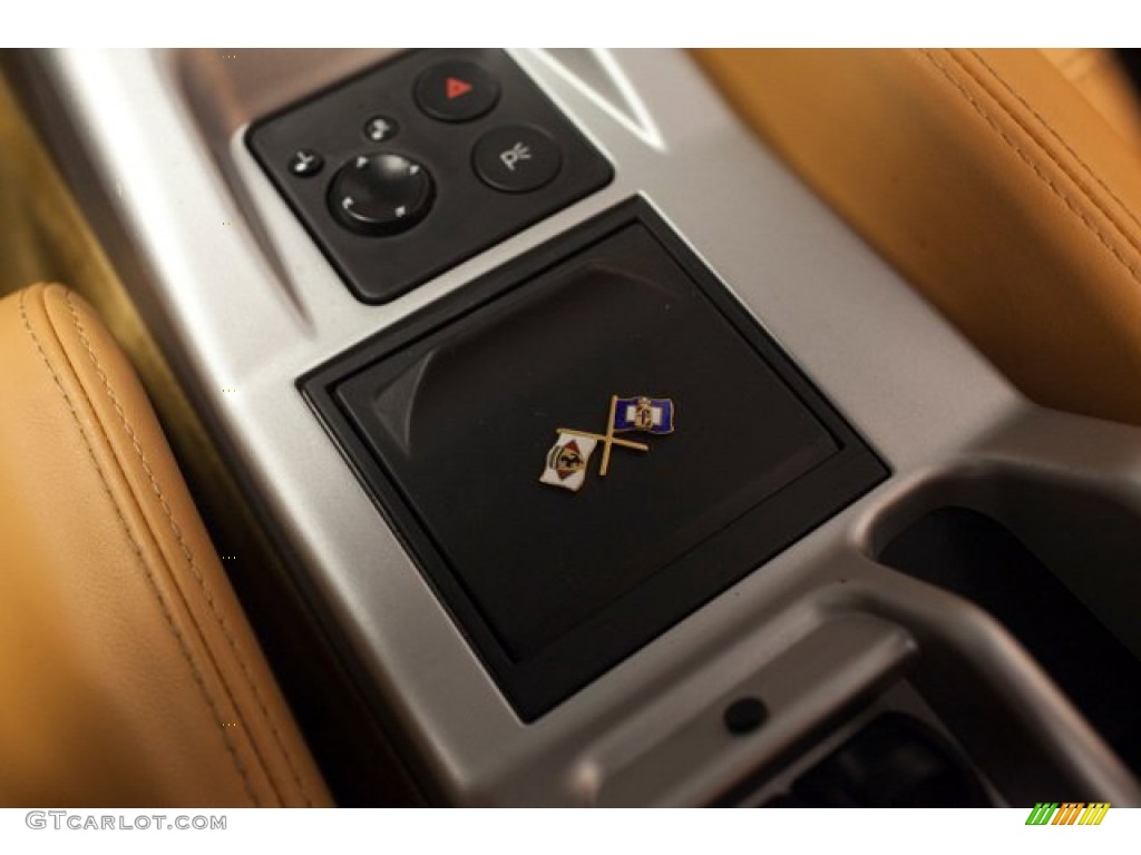 2001 360 Spider F1 - Red / Beige photo #60