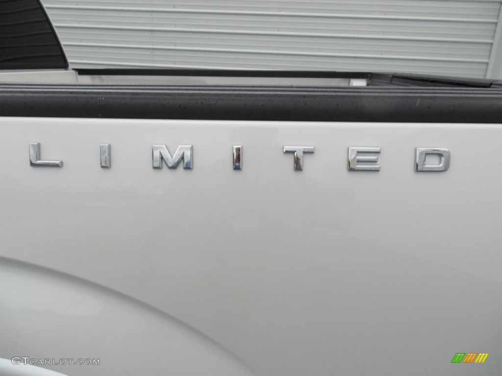 2013 F150 Limited SuperCrew 4x4 - White Platinum Metallic Tri-Coat / Limited Unique Red Leather photo #66
