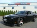 Pitch Black 2012 Dodge Challenger SRT8 392