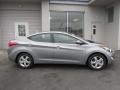 Titanium Gray Metallic - Elantra GLS Photo No. 2