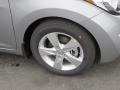 Titanium Gray Metallic - Elantra GLS Photo No. 3