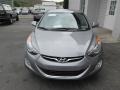 Titanium Gray Metallic - Elantra GLS Photo No. 4