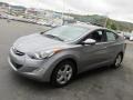 Titanium Gray Metallic - Elantra GLS Photo No. 5