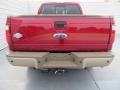 Ruby Red Metallic - F250 Super Duty King Ranch Crew Cab 4x4 Photo No. 6