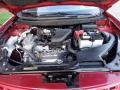 2010 Venom Red Nissan Rogue S AWD  photo #5