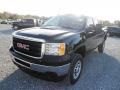 2014 Onyx Black GMC Sierra 2500HD Crew Cab 4x4  photo #3