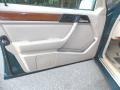 Parchment 1995 Mercedes-Benz E 320 Wagon Door Panel