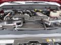 Ruby Red Metallic - F250 Super Duty King Ranch Crew Cab 4x4 Photo No. 23