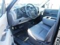 Onyx Black - Sierra 2500HD Crew Cab 4x4 Photo No. 6