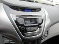 2013 Harbor Gray Metallic Hyundai Elantra GLS  photo #11