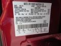 Ruby Red Metallic - F250 Super Duty King Ranch Crew Cab 4x4 Photo No. 41