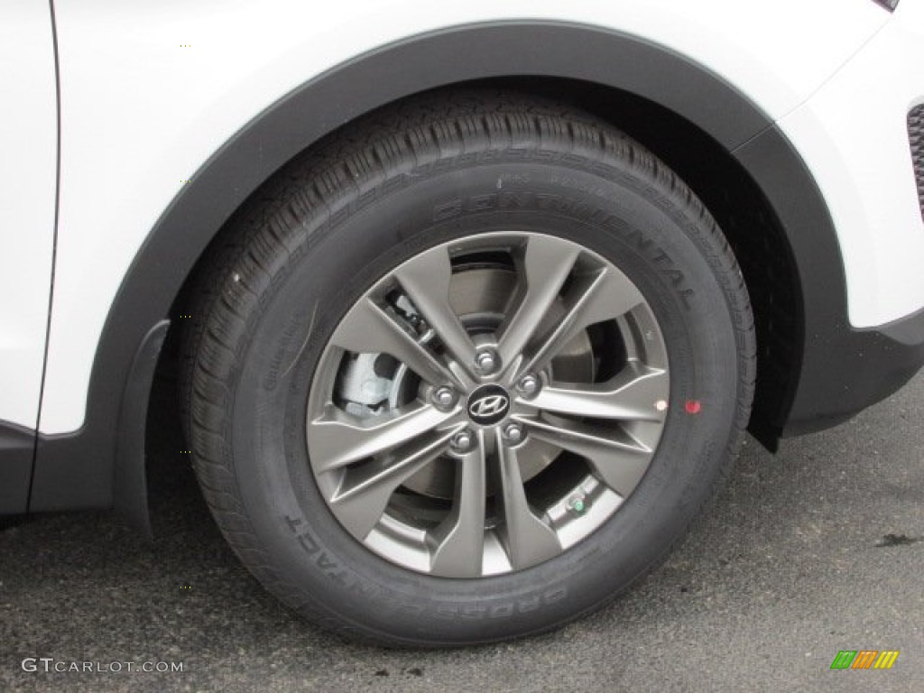 2014 Hyundai Santa Fe Sport FWD Wheel Photo #86841827