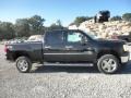 2014 Onyx Black GMC Sierra 2500HD SLE Crew Cab 4x4  photo #1