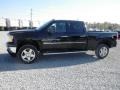 Onyx Black - Sierra 2500HD SLE Crew Cab 4x4 Photo No. 4