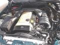 3.2L DOHC 24V Inline 6 Cylinder 1995 Mercedes-Benz E 320 Wagon Engine
