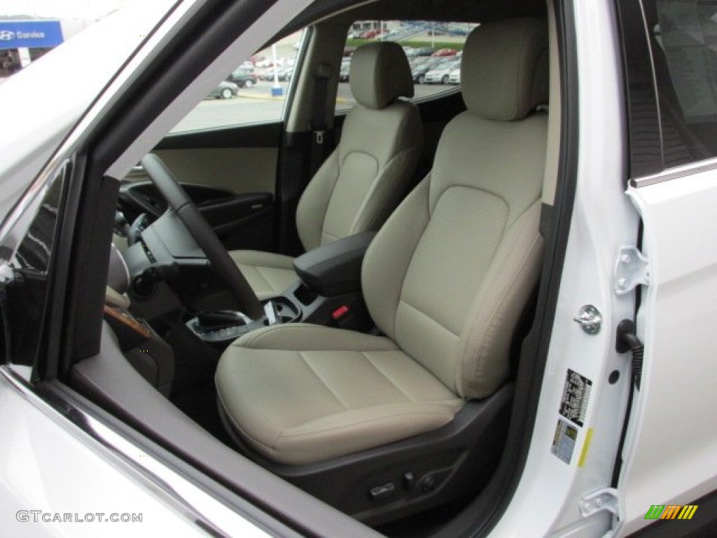 2014 Hyundai Santa Fe Sport FWD Front Seat Photo #86841917