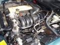  1995 E 320 Wagon 3.2L DOHC 24V Inline 6 Cylinder Engine