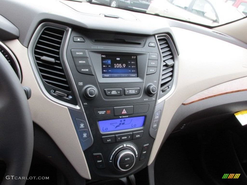 2014 Hyundai Santa Fe Sport FWD Controls Photo #86841947