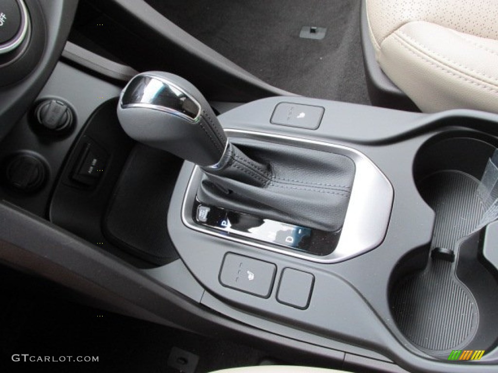 2014 Hyundai Santa Fe Sport FWD 6 Speed SHIFTRONIC Automatic Transmission Photo #86841974