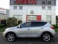 Brilliant Silver Metallic - Murano LE AWD Photo No. 2