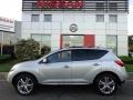 2010 Brilliant Silver Metallic Nissan Murano LE AWD  photo #2