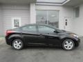 2013 Black Hyundai Elantra GLS  photo #2