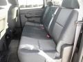 Onyx Black - Sierra 2500HD SLE Crew Cab 4x4 Photo No. 18