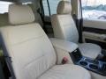 2013 White Platinum Metallic Tri-Coat Ford Flex SEL  photo #20