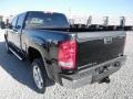 Onyx Black - Sierra 2500HD SLE Crew Cab 4x4 Photo No. 20