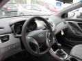 2013 Black Hyundai Elantra GLS  photo #8