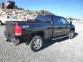 Onyx Black - Sierra 2500HD SLE Crew Cab 4x4 Photo No. 27