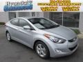 Silver - Elantra GLS Photo No. 1