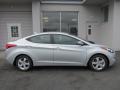 Silver - Elantra GLS Photo No. 2