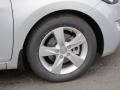 Silver - Elantra GLS Photo No. 3